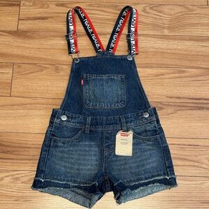 Brand new with tag Size 8 Levi’s Shortall
